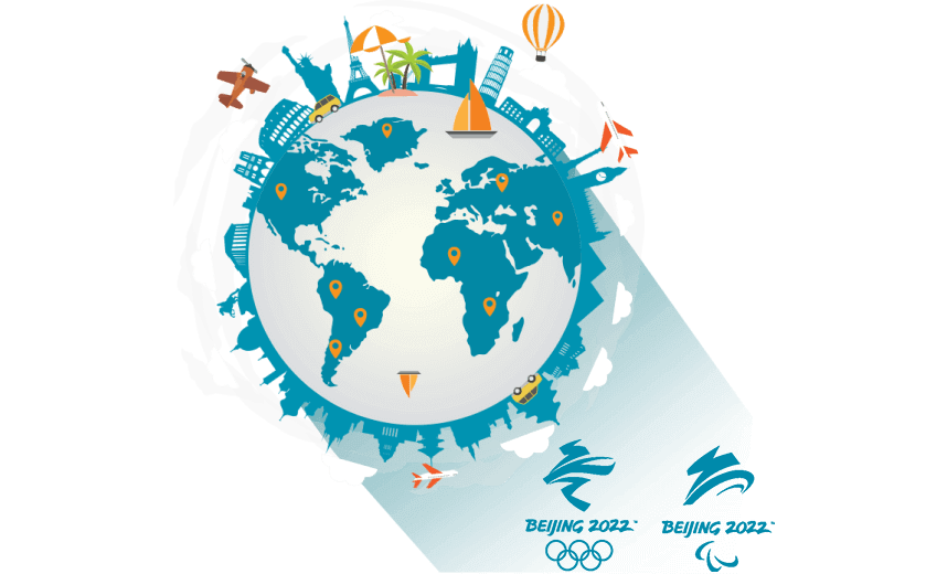 在俄罗斯联邦连接到中国的加速器 - GOTOCN